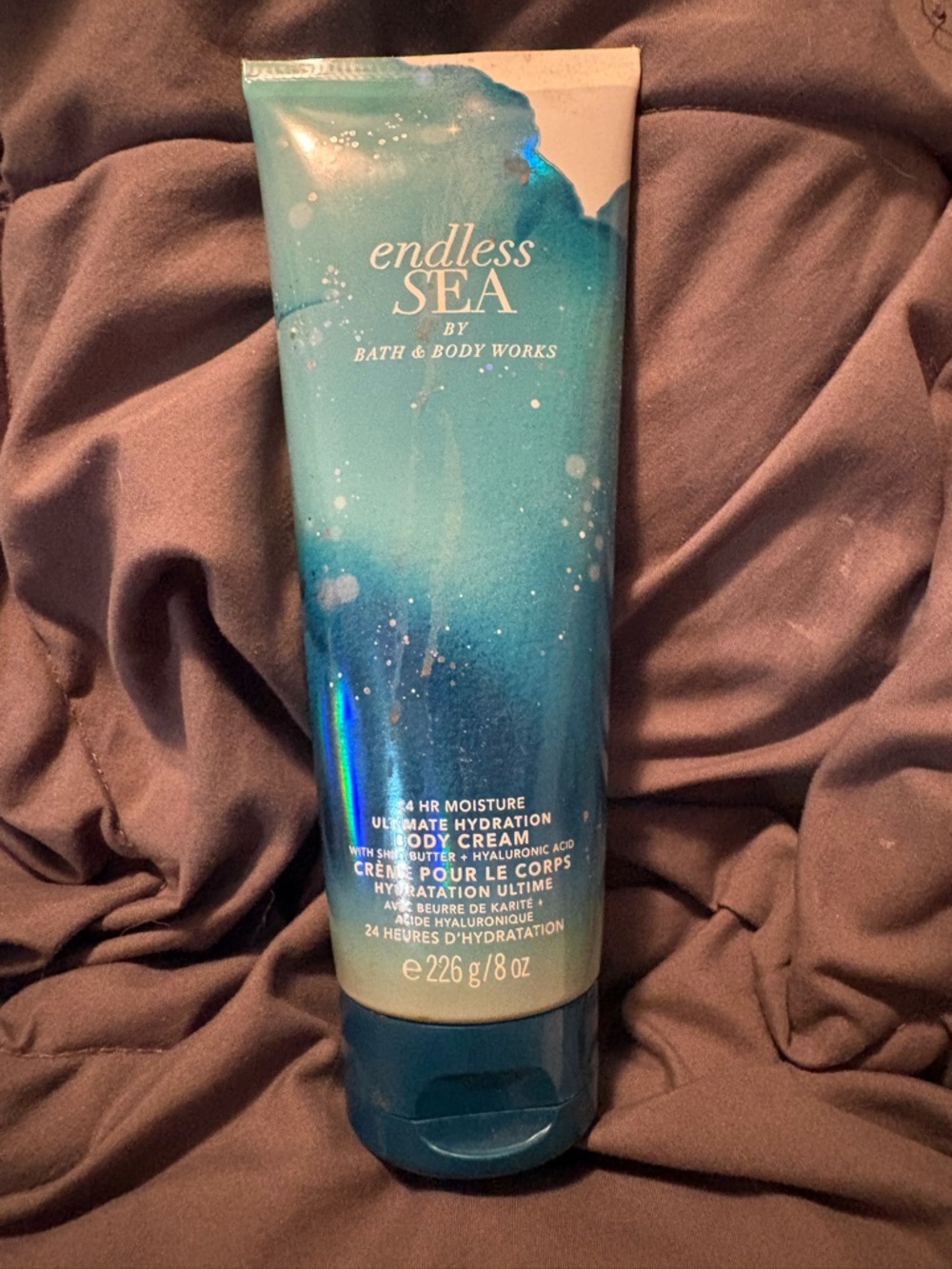 NEW BABW Endless Sea Body Cream